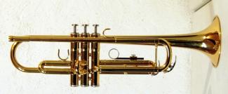 trumpet YTR-2335